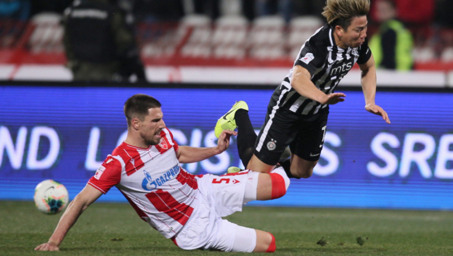 162. večiti derbi! Crvena zvezda - Partizan