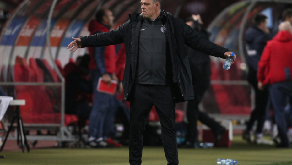 162. večiti derbi! Crvena zvezda - Partizan