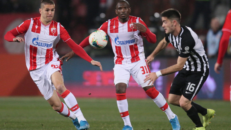 162. večiti derbi! Crvena zvezda - Partizan