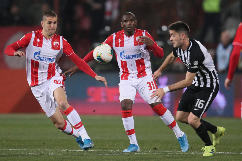 162. večiti derbi! Crvena zvezda - Partizan