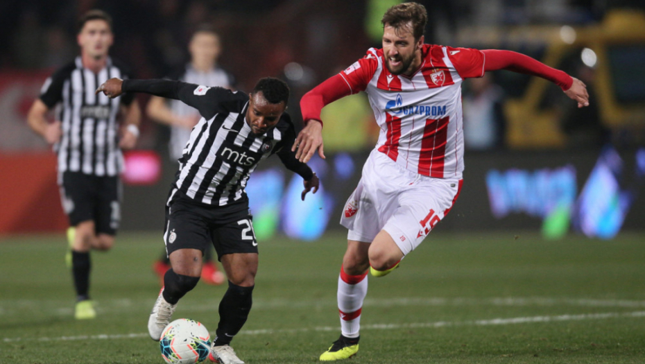 162. večiti derbi! Crvena zvezda - Partizan