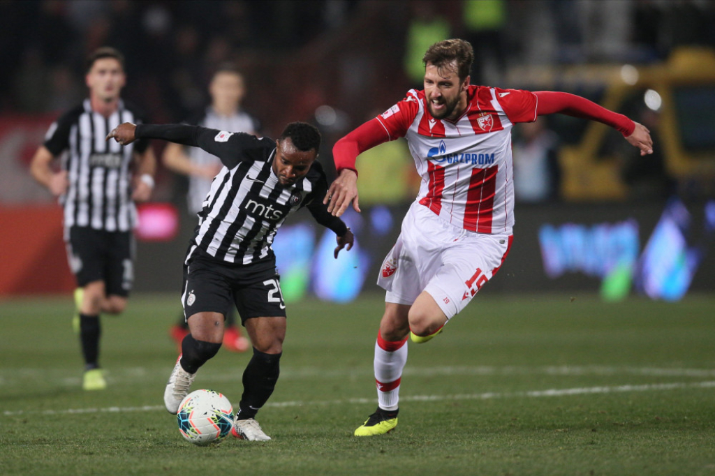 162. večiti derbi! Crvena zvezda - Partizan