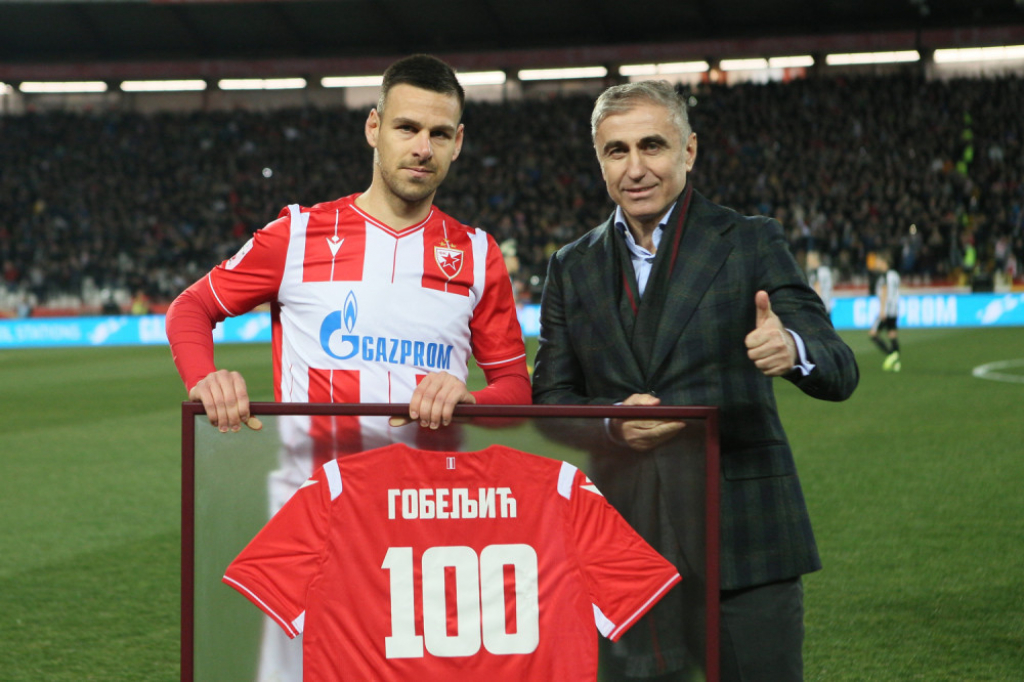 162. večiti derbi! Crvena zvezda - Partizan