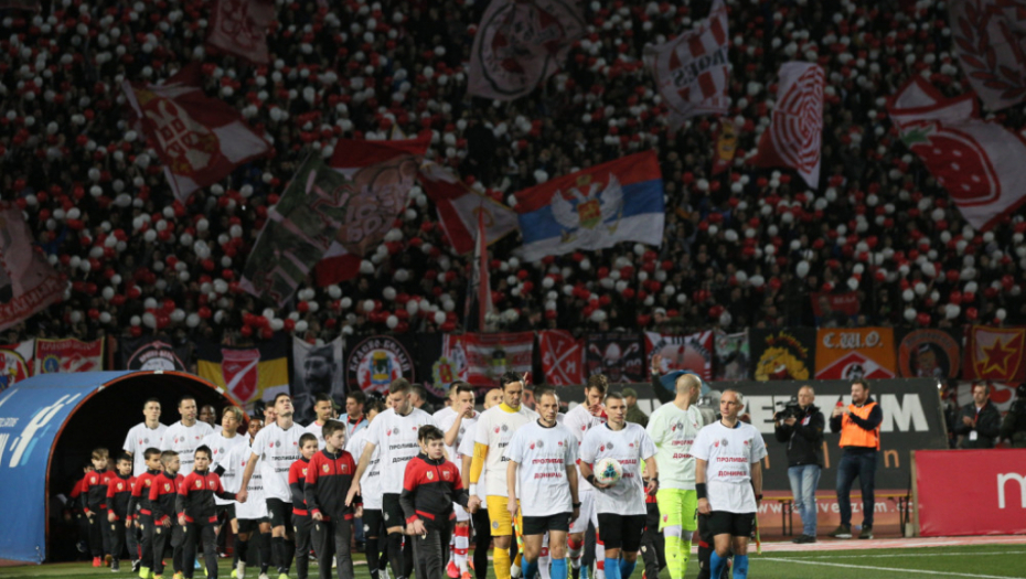 162. večiti derbi! Crvena zvezda - Partizan