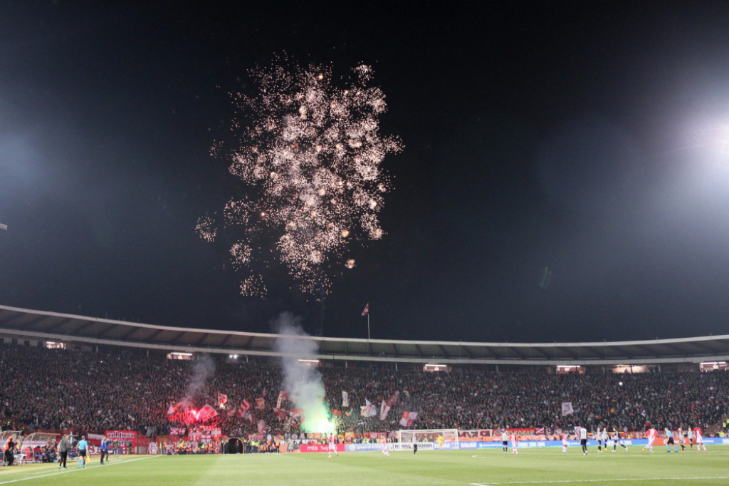 162. večiti derbi! Crvena zvezda - Partizan