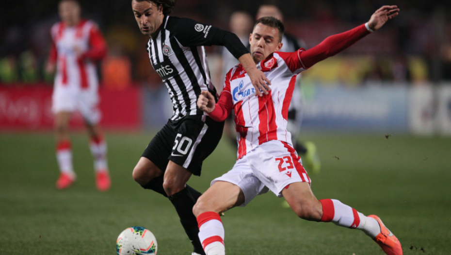 162. večiti derbi! Crvena zvezda - Partizan