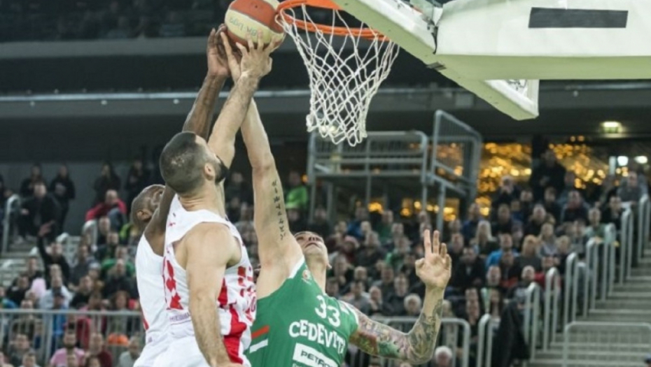 Cedevita - Crvena zvezda