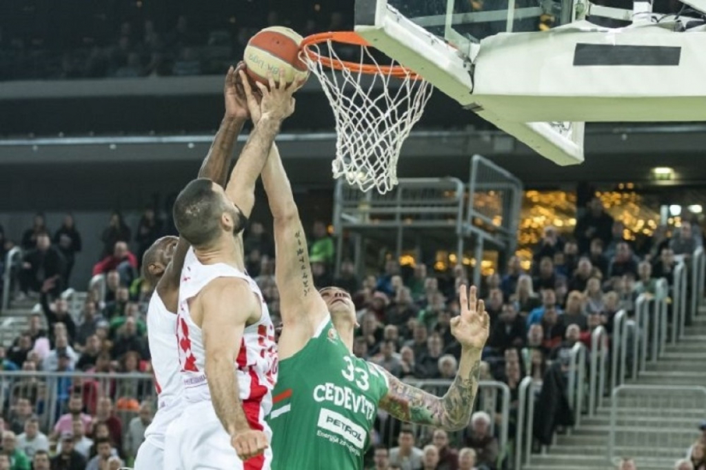 Cedevita - Crvena zvezda