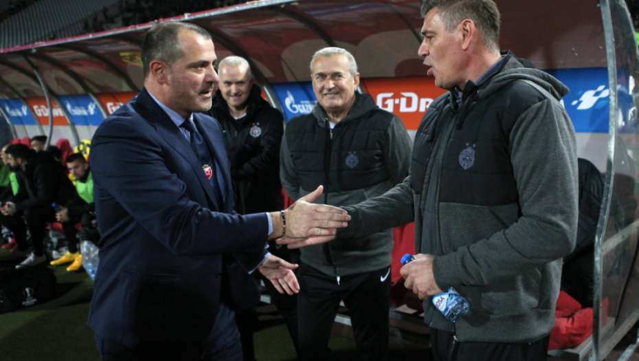 Dejan Stanković, Savo Milošević