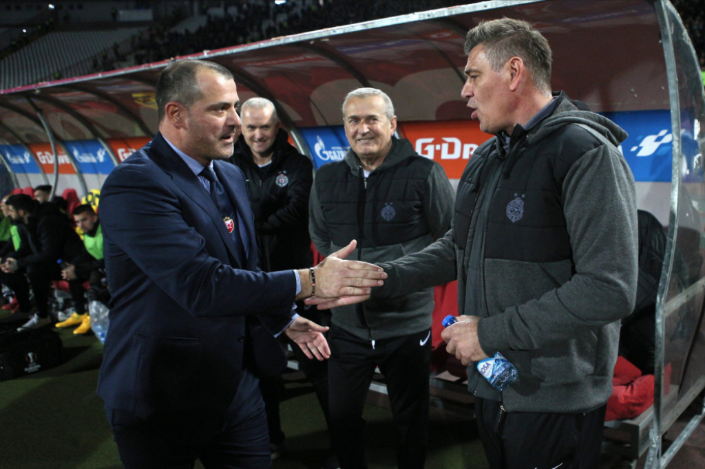 Dejan Stanković, Savo Milošević