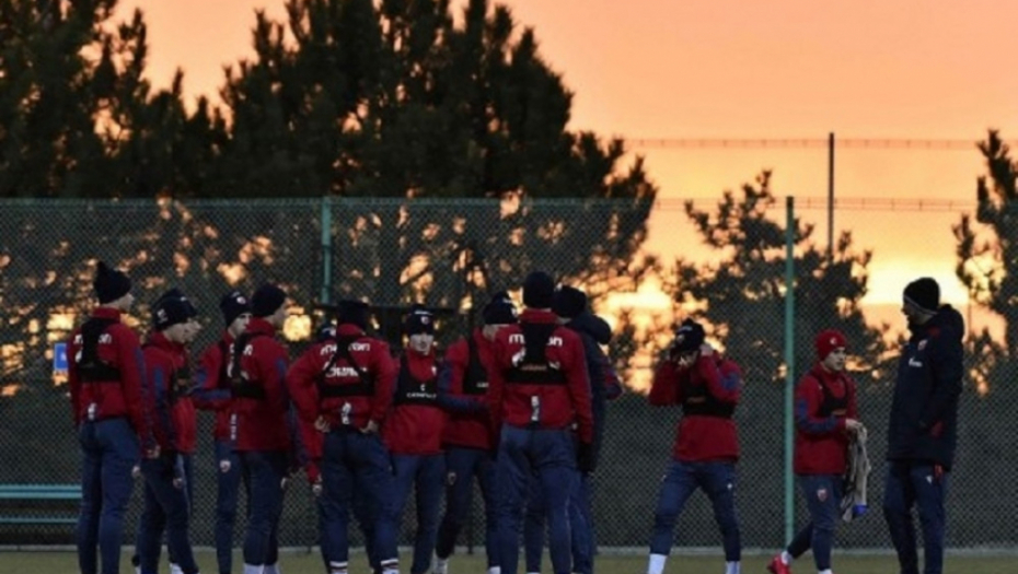 omladinci Crvene zvezde