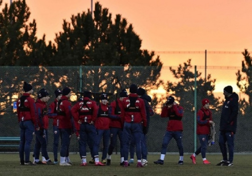 omladinci Crvene zvezde