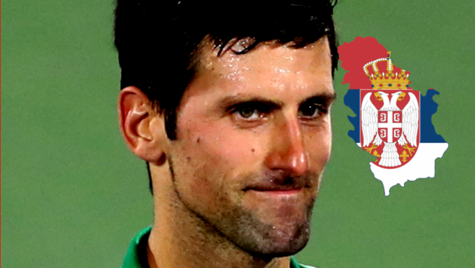Novak Đoković, Srbija