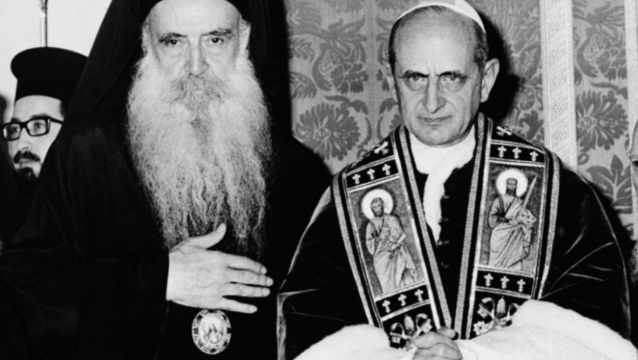 Ekumenski patrijarh Antigora