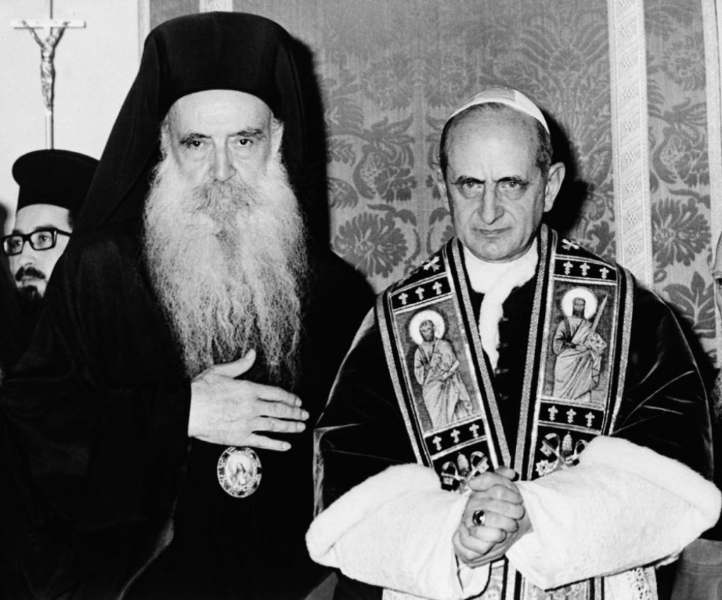 Ekumenski patrijarh Antigora