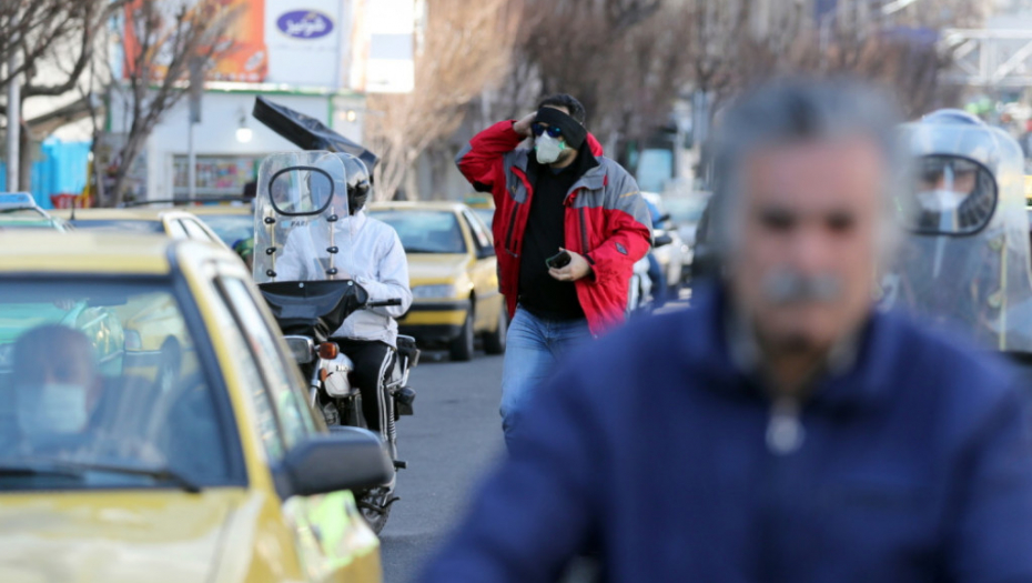 Koronavirus se širi u sve više zemalja
