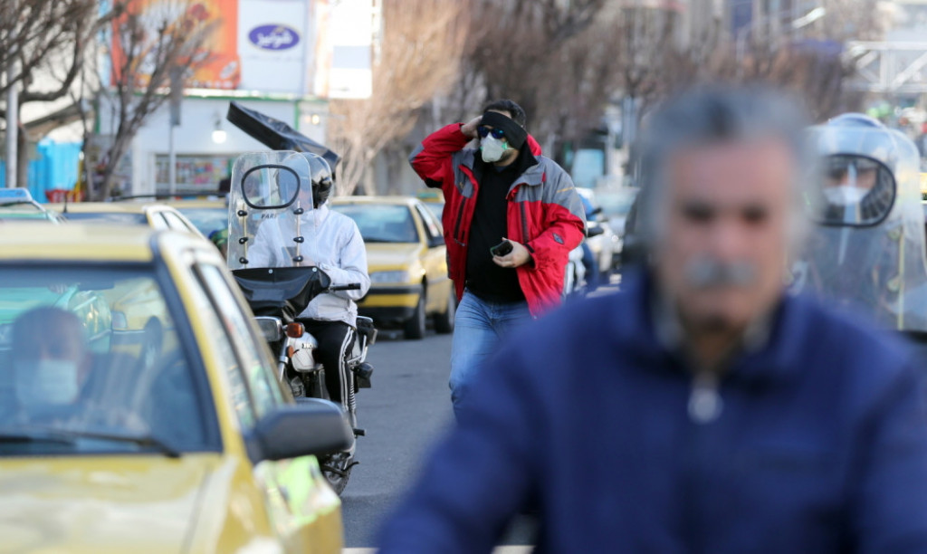 Koronavirus se &scaron;iri u sve vi&scaron;e zemalja