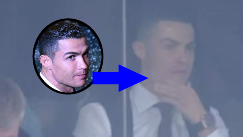 Kristijano Ronaldo