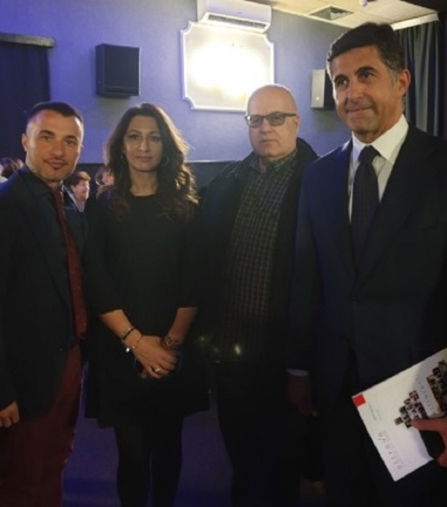 Delegacija Beograda u Rimu