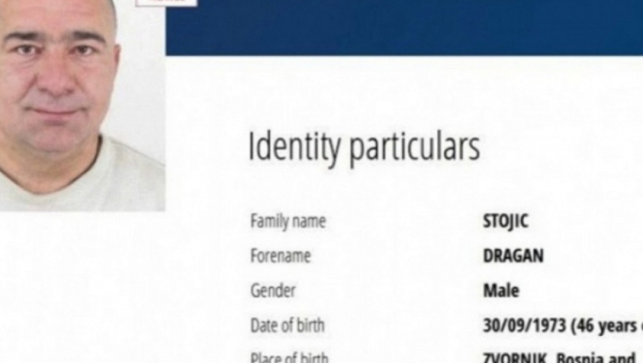 Zvorničanin Dragan Stojić (46)