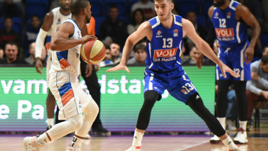 KK Budućnost, KK Mornar