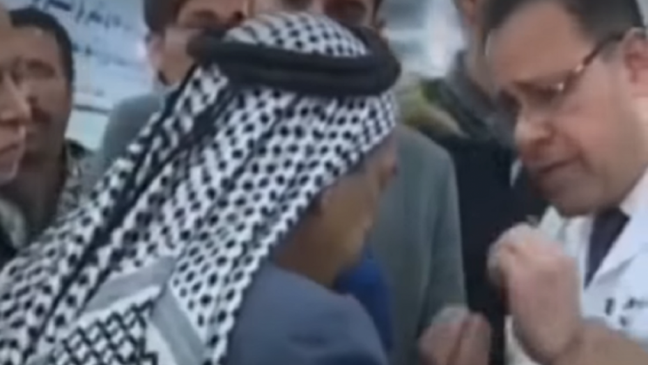 Muškarac koji je umro