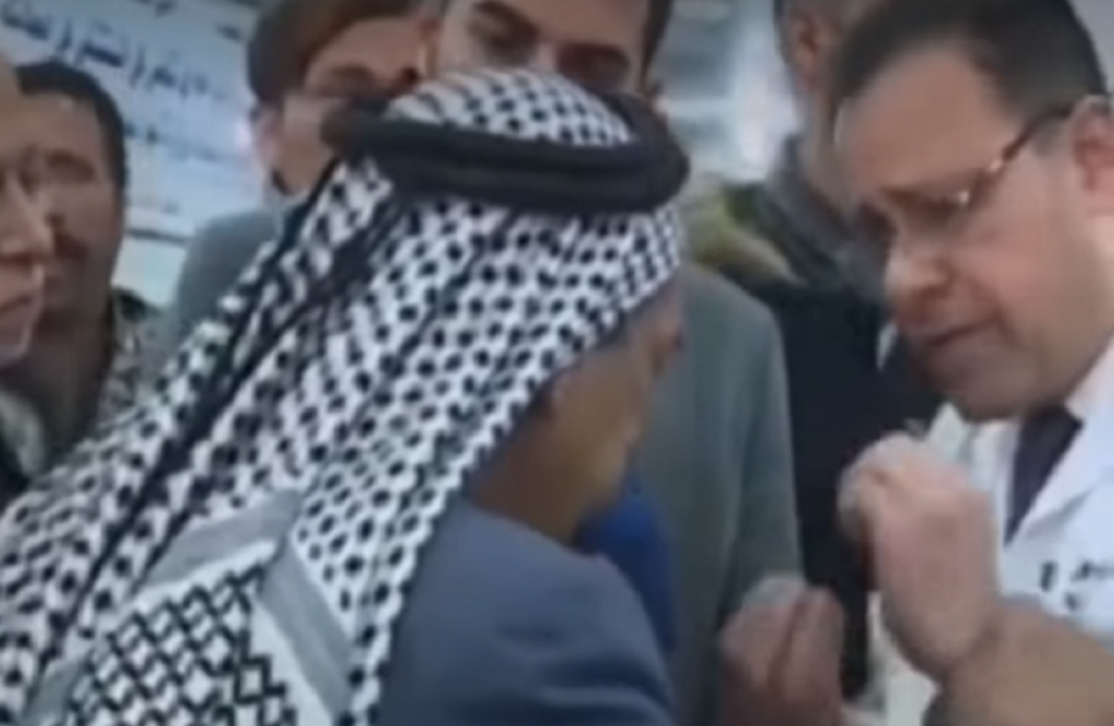 Muškarac koji je umro