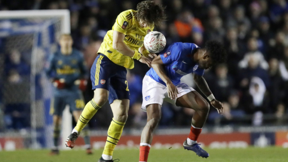 Portstmut – Arsenal