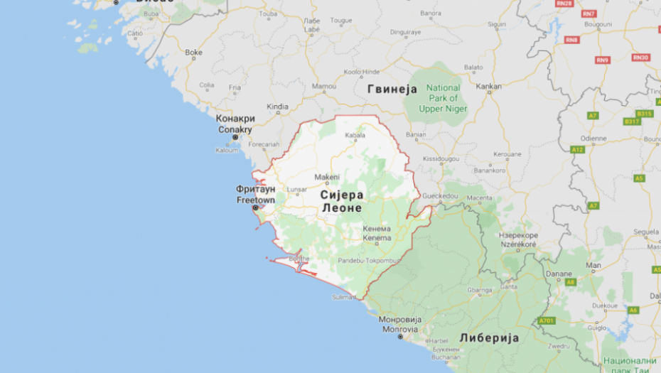 Sijera Leone