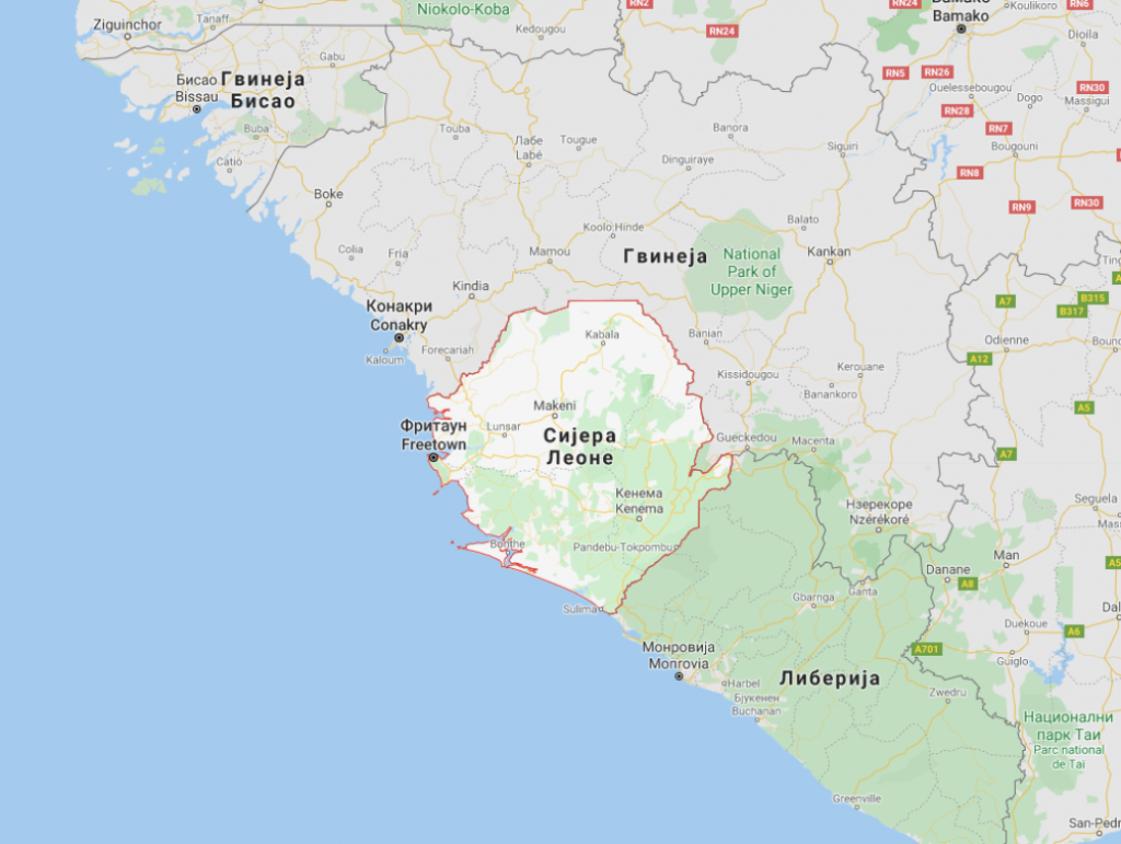 Sijera Leone
