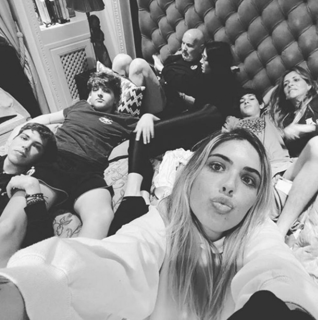 Porodice Sini&scaron;e Mihajlovića