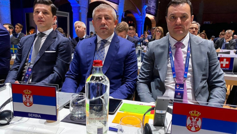 Slaviša Kokeza, Jovan Šurbatović, Marko Pantelić