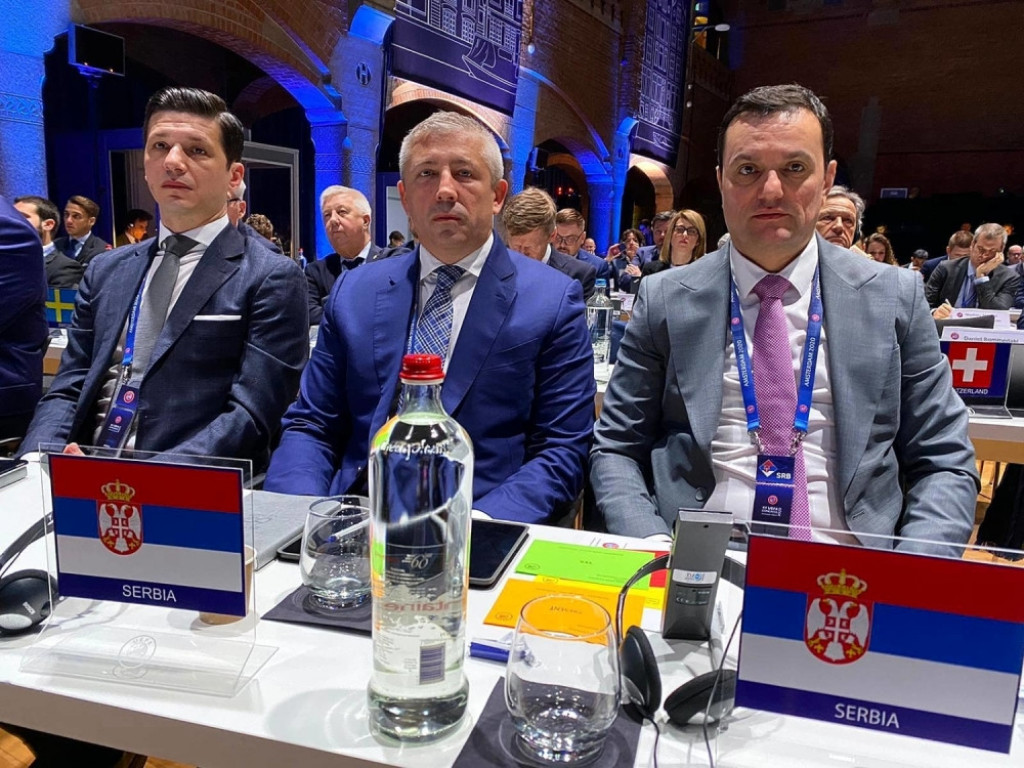 Slavi&scaron;a Kokeza, Jovan &Scaron;urbatović, Marko Pantelić