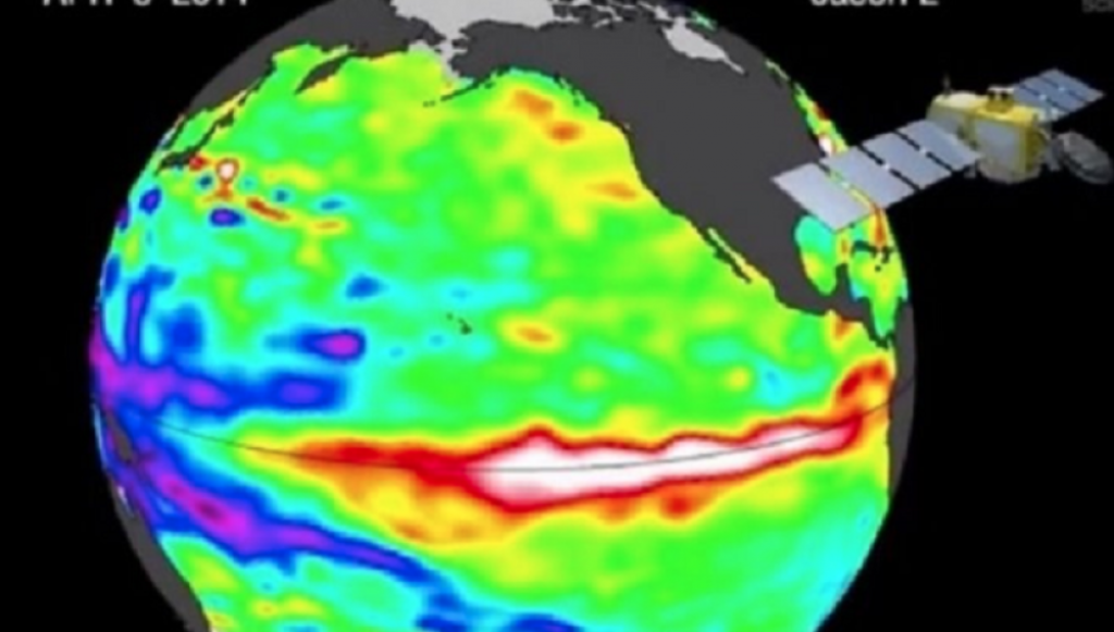 snimak temperaturnih promena