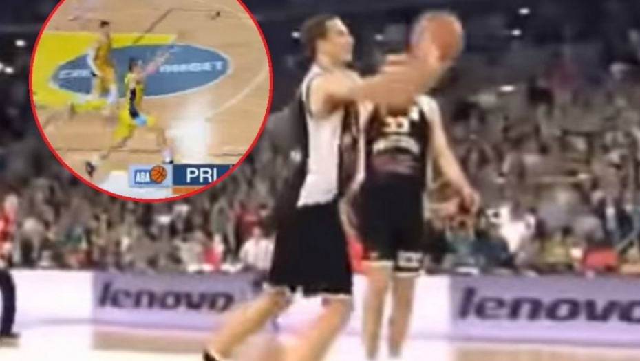 Kecman i Luković trojke