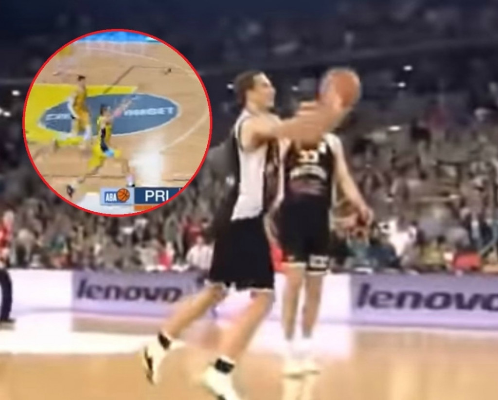 Kecman i Luković trojke