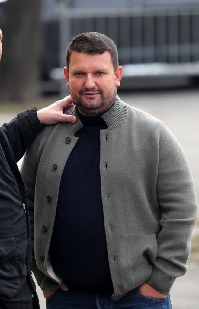 Du&scaron;ko &Scaron;arić 