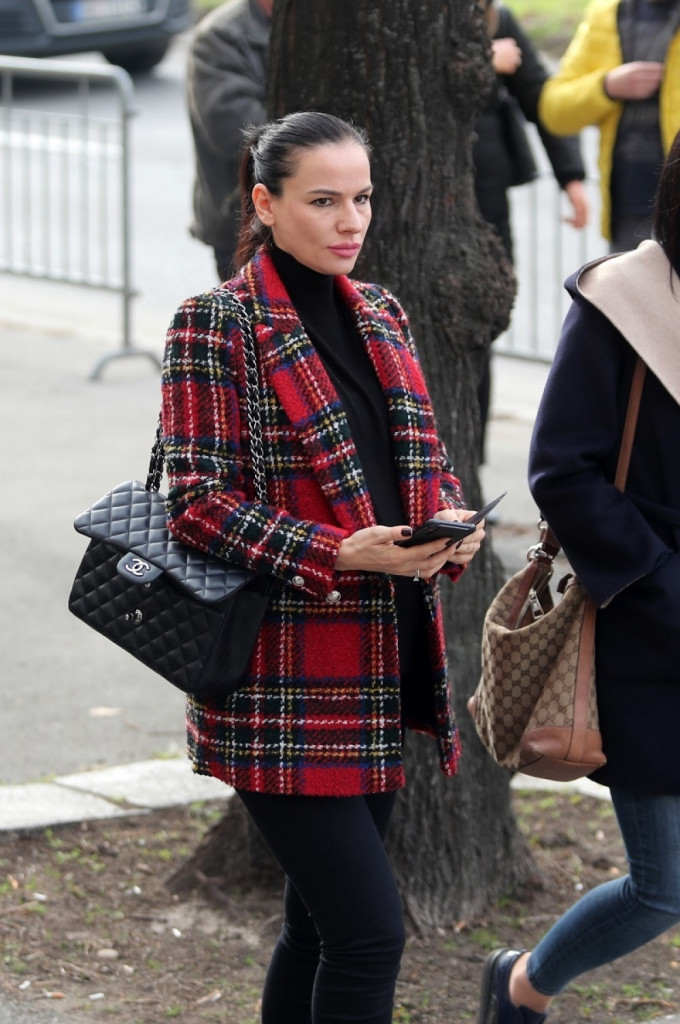 Lana Popović je u sedmom mesecu trudnoće