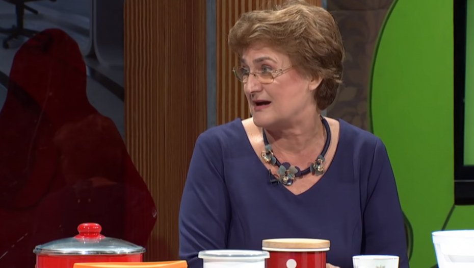 Dr Ljubinka Rajaković