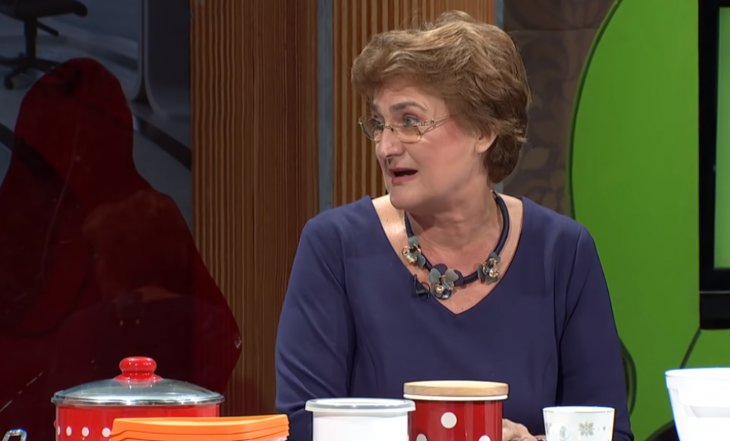 Dr Ljubinka Rajaković