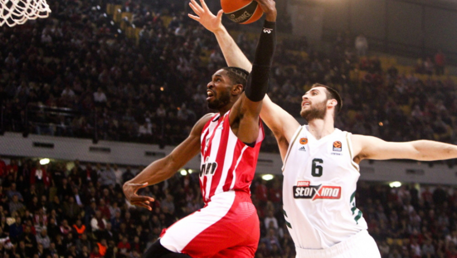 Olimpijakos - Panatinaikos