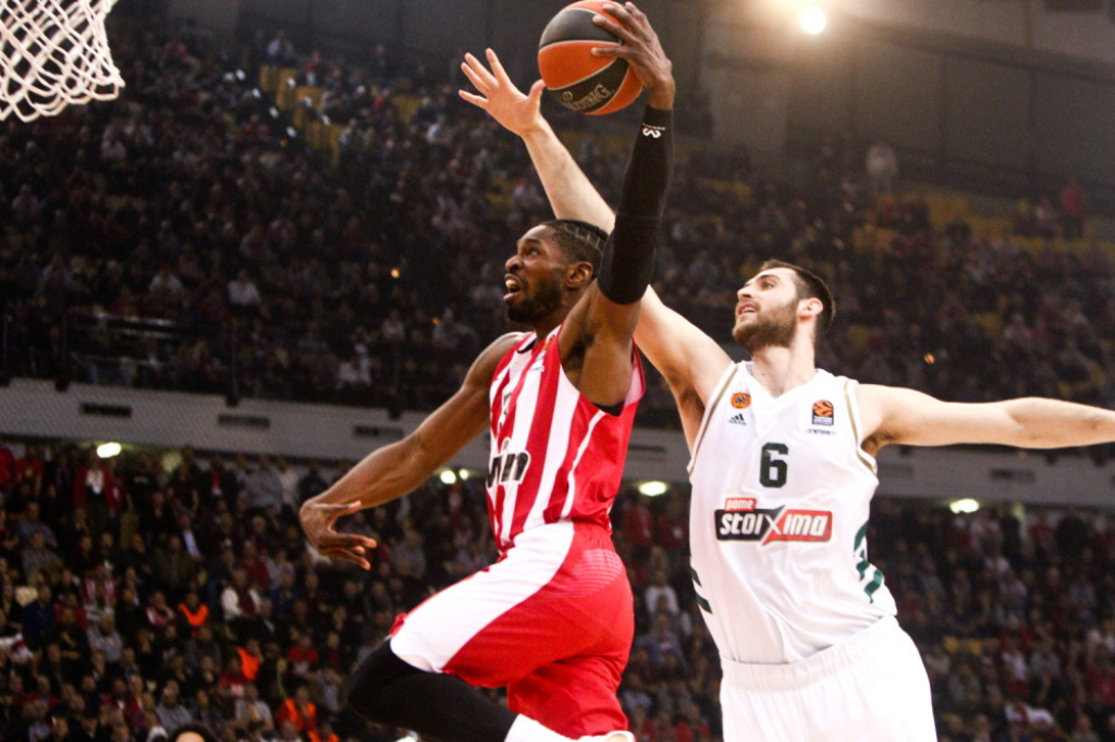 Olimpijakos - Panatinaikos