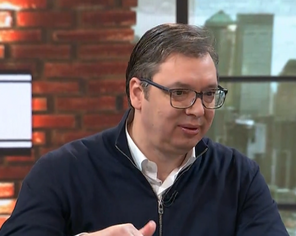 Aleksandar Vučić