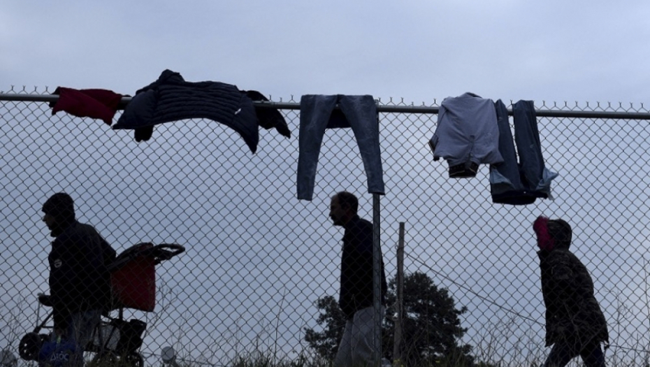 Sukob migranata i policije na grčko-turskoj granici