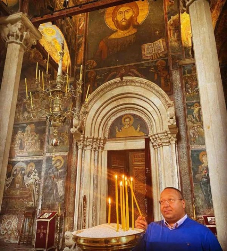 Partizan ne da svetinje