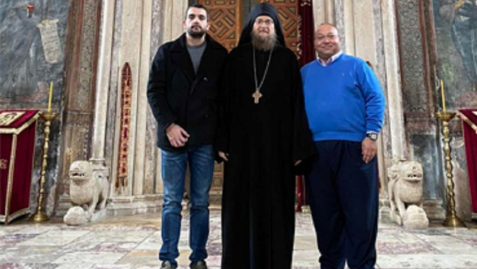 Partizan ne da svetinje