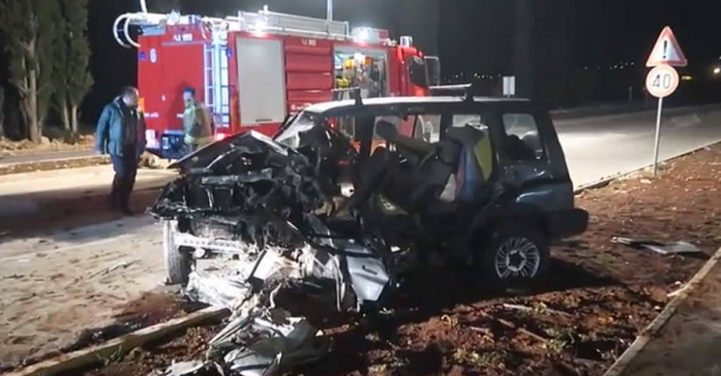 Saobračajna nesreća, Igor Nešić