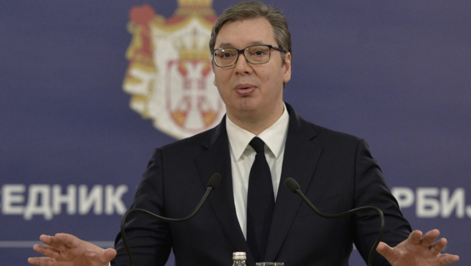 Aleksandar Vučić