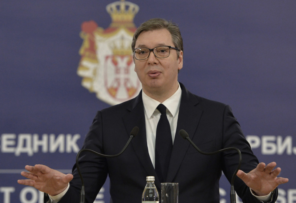 Aleksandar Vučić