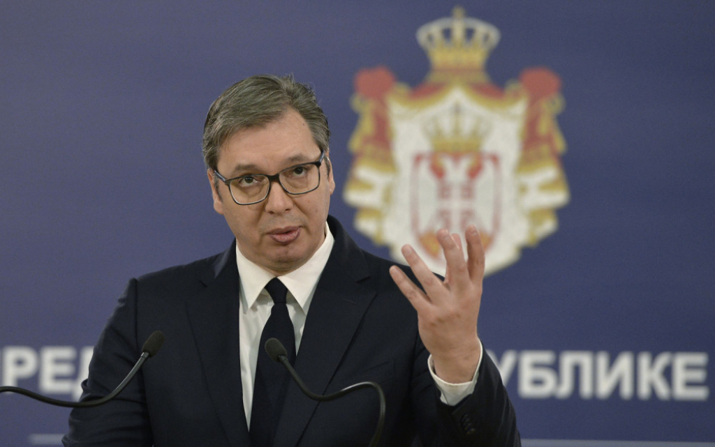 Aleksandar Vučić
